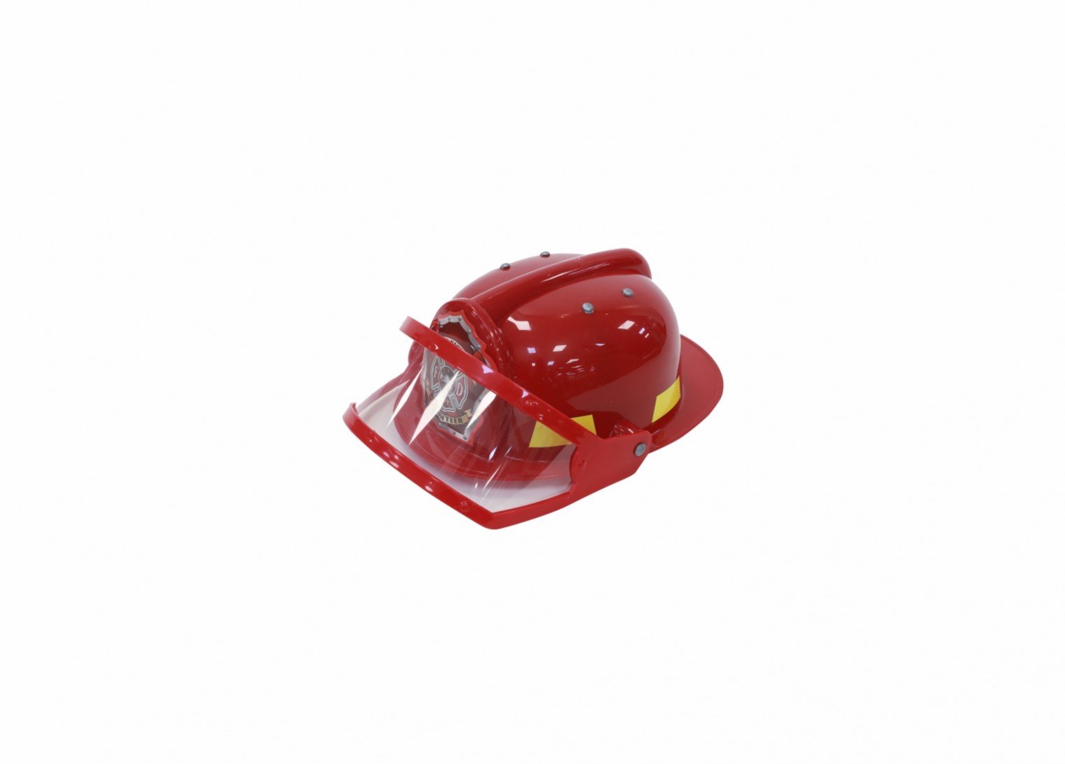 Dramatic Play - Fire Engine Role Play Accessories 12 Piece Set